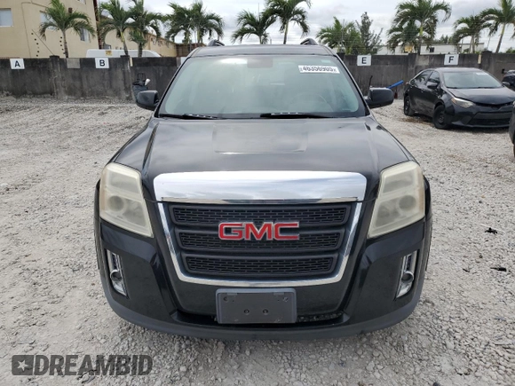 2012 GMC Terrain SLE-2 with VIN 2GKFLSE5XC6386346, listed as a Copart auction lot 46356905 with 161,358 mi miles and Clean Title. Bid and sale history available at DreamBid. Image 5.
