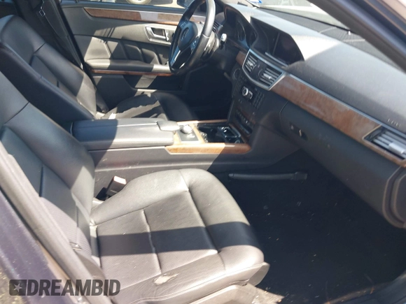 2013 Mercedes-Benz E 350 Luxury with VIN WDDHF5KB7DA660846, listed as a IAAI auction lot 41983326 with 184,211 mi miles and . Bid and sale history available at DreamBid. Image 5.