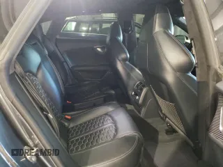 2015 Audi RS 7 z VIN WUAW2CFC5FN900592, wystawiony jako Copart lot #49462463 z przebiegiem 74 694 mil mil oraz . Historia ofert i sprzedaży dostępna na DreamBid. Obrazek 10.