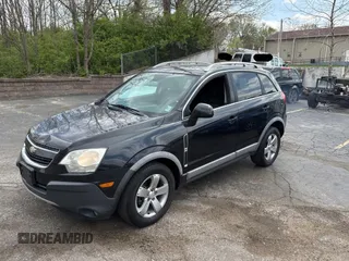 2012 Chevrolet Captiva Sport LS w/2LS with VIN 3GNAL2EK3CS595366, listed as a Copart auction lot 53100785 with 208,677 mi miles and Clean Title. Bid and sale history available at carsss.com. Image 2.