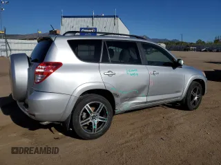 2010 Toyota RAV4 Limited with VIN 2T3DK4DV7AW033096, listed as a Copart auction lot 58050635 with 121,866 mi miles and Salvage title. Bid and sale history available at DreamBid. Image 3.