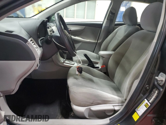 2013 Toyota Corolla L with VIN 2T1BU4EE2DC923424, listed as a Copart auction lot 55600895 with 178,263 mi miles and Salvage Title. Bid and sale history available at DreamBid. Image 7.