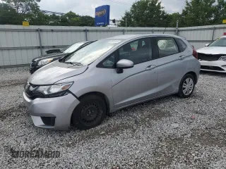 2017 Honda Fit LX with VIN JHMGK5H5XHS006599, listed as a Copart auction lot 62881415 with 58,381 mi miles and Clean title. Bid and sale history available at DreamBid. Image 1.