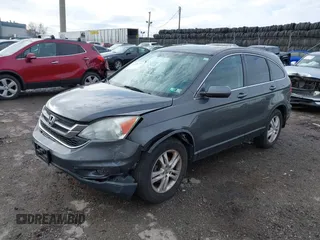 2011 Honda CR-V EX-L with VIN 5J6RE4H74BL082036, listed as a IAAI auction lot 41736244 with 240,716 mi miles. Bid and sale history available at carsss.com. Image 18.