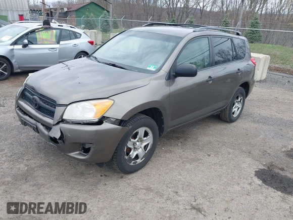 2012 Toyota RAV4 with VIN 2T3BF4DV7CW225195, listed as a IAAI auction lot 42025870 with 236,805 mi miles. Bid and sale history available at carsss.com. Image 17.