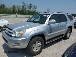 2003 Toyota 4Runner Limited с VIN JTEBT17R930022038, выставлен на аукционе Copart как лот 60643665 с пробегом 307 579 миль миль и Чистый • Clean title. История ставок и продаж доступна на DreamBid. Изображение 1.