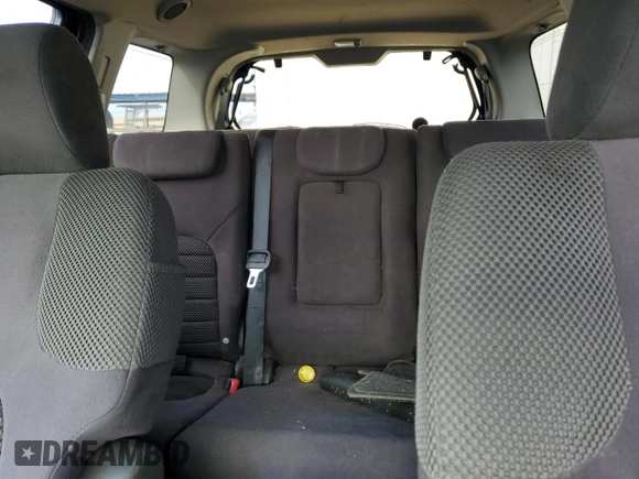 2008 Nissan Pathfinder SE with VIN 5N1AR18UX8C637815, listed as a Copart auction lot 41688875 with 161,228 mi miles and Salvage Title. Bid and sale history available at carsss.com. Image 10.