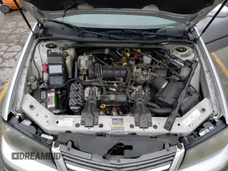 2002 Chevrolet Impala с VIN 2G1WF55K729114823, выставлен на аукционе Copart как лот 56903504 с пробегом 160 413 миль миль и Списание • Salvage title. История ставок и продаж доступна на DreamBid. Изображение 11.