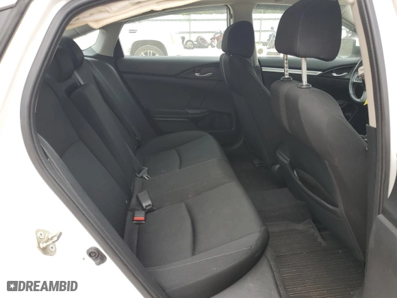 2018 Honda Civic Sedan EX with VIN 2HGFC2F75JH572374, listed as a Copart auction lot 47558975 with 113,403 mi miles and Non Repairable. Bid and sale history available at carsss.com. Image 10.
