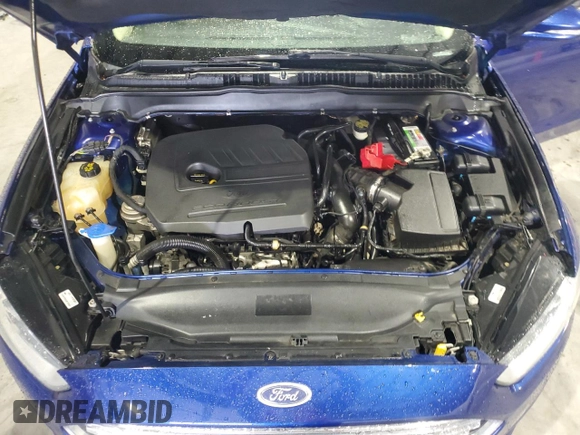 2016 Ford Fusion SE with VIN 3FA6P0HD9GR227345, listed as a Copart auction lot 56320535 with 169,324 mi miles and Clean Title. Bid and sale history available at DreamBid. Image 11.