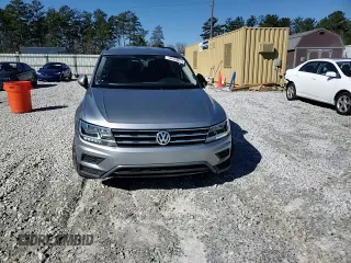 2020 Volkswagen Tiguan SE with VIN 3VV3B7AX8LM121003, listed as a Copart auction lot 44788675 with 39,800 mi miles and Salvage Title. Bid and sale history available at DreamBid. Image 14.