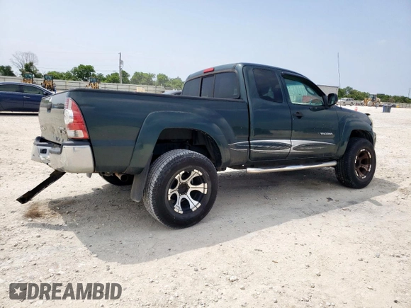 2011 Toyota Tacoma PreRunner z VIN 5TFTU4GN9BX001765, wystawiony jako Copart lot #58019945 z przebiegiem 120 380 mil mil oraz Szkoda całkowita • Salvage title. Historia ofert i sprzedaży dostępna na DreamBid. Obrazek 3.