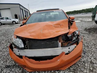 2015 Honda Civic Si z VIN 2HGFB6E51FH701373, wystawiony jako Copart lot #55479555 z przebiegiem Nie podano mil oraz Szkoda całkowita • Salvage title. Historia ofert i sprzedaży dostępna na DreamBid. Obrazek 5.