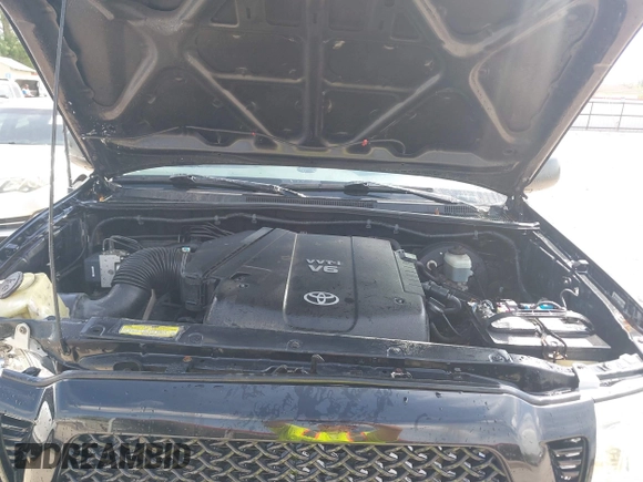 2007 Toyota Tacoma PreRunner with VIN 3TMJU62N17M032953, listed as a IAAI auction lot 41887235 with 339,617 mi miles and . Bid and sale history available at DreamBid. Image 10.