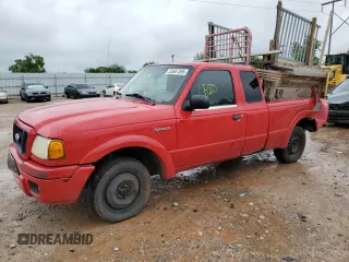 2005 Ford Ranger XL z VIN 1FTYR14U15PA49931, wystawiony jako Copart lot #55667595 z przebiegiem Nie podano mil oraz Szkoda całkowita • Salvage title. Historia ofert i sprzedaży dostępna na DreamBid. Obrazek 1.