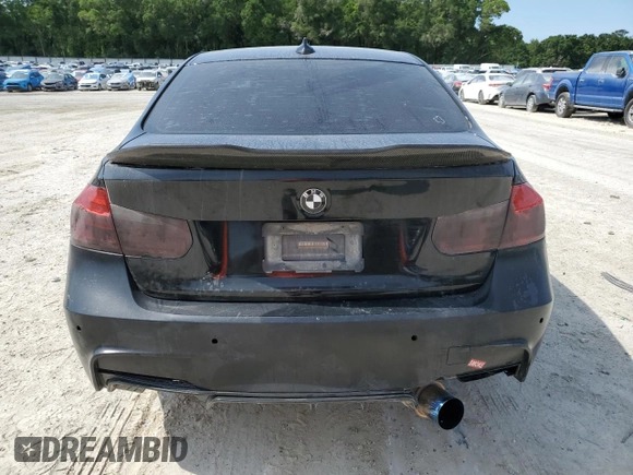 2015 BMW 3 Series 320i xDrive с VIN WBA3C3G57FNS74571, выставлен на аукционе Copart как лот 58059955 с пробегом 110 944 миль миль и Списание • Salvage title. История ставок и продаж доступна на DreamBid. Изображение 6.