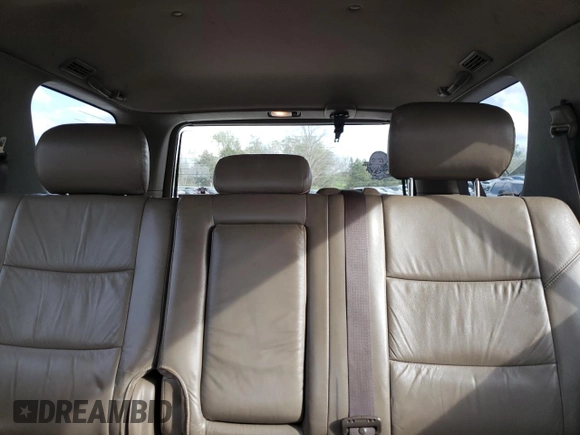 2003 Toyota Sequoia Limited with VIN 5TDBT48A03S168212, listed as a Copart auction lot 51605175 with 373,143 mi miles and Clean Title. Bid and sale history available at DreamBid. Image 10.