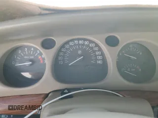 2001 Buick LeSabre Custom with VIN 1G4HP54K114206909, listed as a Copart auction lot 52190745 with Not Provided miles and Salvage Title. Bid and sale history available at DreamBid. Image 9.