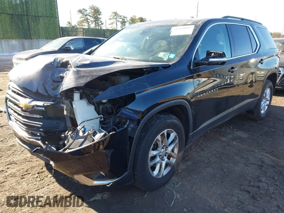 2020 Chevrolet Traverse LT Cloth z VIN 1GNEVGKWXLJ180403, wystawiony jako IAAI lot #41418095 z przebiegiem 31 848 mil mil oraz . Historia ofert i sprzedaży dostępna na DreamBid. Obrazek 17.