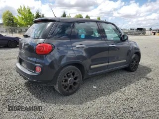 2015 FIAT 500L Urbana Trekking с VIN ZFBCFADH1FZ032027, выставлен на аукционе Copart как лот 61401045 с пробегом 91 419 миль миль и Чистый • Clean title. История ставок и продаж доступна на DreamBid. Изображение 3.