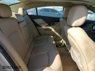 2012 Buick LaCrosse Leather with VIN 1G4GC5E31CF161931, listed as a Copart auction lot 46080925 with 120,243 mi miles and Salvage Title. Bid and sale history available at carsss.com. Image 10.