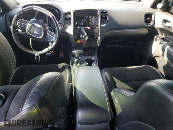 2020 Dodge Durango SRT with VIN 1C4SDJGJ4LC146602, listed as a Copart auction lot 41868575 with 46,614 mi miles and Clean Title. Bid and sale history available at DreamBid. Image 8.