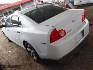 2012 Chevrolet Malibu LT w/1LT with VIN 1G1ZC5E06CF287682, listed as a IAAI auction lot 41779031 with 178,884 mi miles. Bid and sale history available at carsss.com. Image 3.