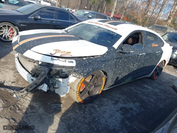2015 Chevrolet Impala LT with VIN 1G1125S38FU127253, listed as a IAAI auction lot 41411024 with 1 mi miles. Bid and sale history available at carsss.com. Image 2.