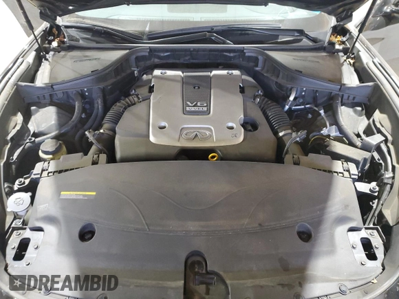 2019 Infiniti Q70 Luxe с VIN JN1BY1PR3KM725022, выставлен на аукционе Copart как лот 88789005 с пробегом 66 462 миль миль и Списание • Salvage title. История ставок и продаж доступна на DreamBid. Изображение 11.