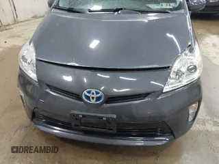 2015 Toyota Prius Four with VIN JTDKN3DU9F0479021, listed as a IAAI auction lot 42632754 with 77,400 mi miles and . Bid and sale history available at DreamBid. Image 6.