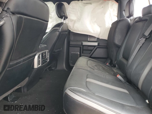 2019 Ford F-250 XL with VIN 1FT7W2BT7KED24973, listed as a Copart auction lot 78046134 with Not provided miles and Salvage title. Bid and sale history available at DreamBid. Image 10.