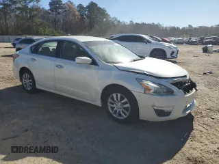 2014 Nissan Altima S with VIN 1N4AL3AP9EC281154, listed as a Copart auction lot 49719095 with 120,191 mi miles and Salvage Title. Bid and sale history available at DreamBid. Image 4.