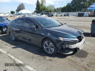2018 Honda Clarity z VIN JHMZC5F18JC016134, wystawiony jako Copart lot #52578025 z przebiegiem 133 421 mil mil oraz Szkoda całkowita • Salvage title. Historia ofert i sprzedaży dostępna na DreamBid. Obrazek 4.