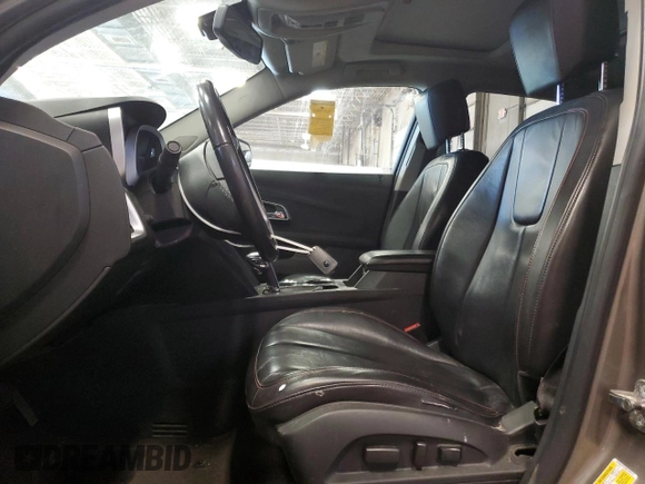 2011 Chevrolet Equinox 2LT z VIN 2CNALPEC9B6396278, wystawiony jako Copart lot #52202155 z przebiegiem 181 314 mil mil oraz Czysty tytuł • Clean title. Historia ofert i sprzedaży dostępna na DreamBid. Obrazek 7.