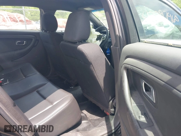 2014 Ford Police Interceptor with VIN 1FAHP2MKXEG185863, listed as a IAAI auction lot 42297860 with 115,188 mi miles and . Bid and sale history available at DreamBid. Image 8.
