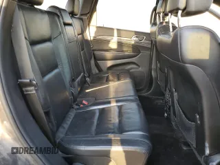 2018 Jeep Grand Cherokee Limited with VIN 1C4RJFBG6JC479879, listed as a Copart auction lot 50708085 with 136,056 mi miles and Salvage Title. Bid and sale history available at carsss.com. Image 12.