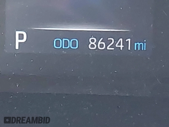 2019 Toyota RAV4 XLE with VIN JTMW1RFV4KD009844, listed as a IAAI auction lot 41688092 with 86,241 mi miles. Bid and sale history available at carsss.com. Image 15.