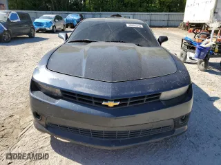 2014 Chevrolet Camaro LT with VIN 2G1FB1E33E9306788, listed as a Copart auction lot 53002915 with 175,190 mi miles and Clean Title. Bid and sale history available at carsss.com. Image 5.