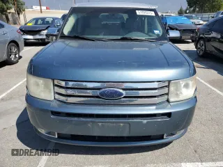 2010 Ford Flex Limited w/Ecoboost with VIN 2FMHK6DT3ABA73895, listed as a Copart auction lot 51999315 with 78,104 mi miles and Salvage Title. Bid and sale history available at carsss.com. Image 5.