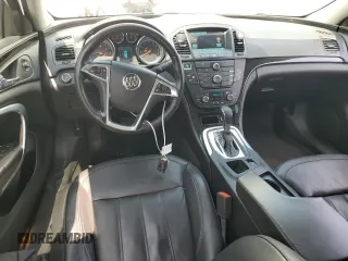 2012 Buick Regal Turbo Premium 1 с VIN 2G4GS5EVXC9202280, выставлен на аукционе Copart как лот 57877195 с пробегом 117 548 миль миль и Списание • Salvage title. История ставок и продаж доступна на DreamBid. Изображение 8.