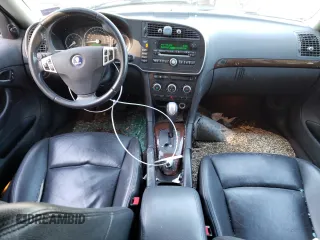 2009 Saab 9-3 Comfort z VIN YS3FB49Y191005230, wystawiony jako Copart lot #73645724 z przebiegiem 188 139 mil mil oraz Szkoda całkowita • Salvage title. Historia ofert i sprzedaży dostępna na DreamBid. Obrazek 8.