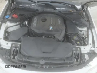 2018 BMW 3 Series 330i xDrive with VIN WBA8D9G5XJNU67540, listed as a Copart auction lot 44179625 with 52,850 mi miles and Salvage title. Bid and sale history available at DreamBid. Image 11.