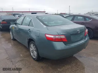 2007 Toyota Camry CE with VIN 4T1BE46K97U607748, listed as a IAAI auction lot 41566753 with 264,374 mi miles. Bid and sale history available at carsss.com. Image 3.