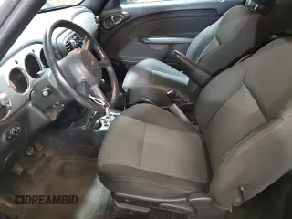 2005 Chrysler PT Cruiser z VIN 3C3EY45X35T546320, wystawiony jako Copart lot #55760965 z przebiegiem 97 540 mil mil oraz Szkoda całkowita • Salvage title. Historia ofert i sprzedaży dostępna na DreamBid. Obrazek 7.