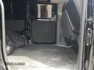 2021 Nissan NV200 SV with VIN 3N6CM0KN9MK695939, listed as a Copart auction lot 52696025 with 65,639 mi miles and Salvage title. Bid and sale history available at DreamBid. Image 11.