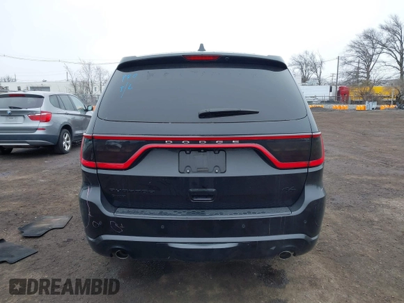 2015 Dodge Durango R/T with VIN 1C4SDJCT8FC188055, listed as a IAAI auction lot 41824301 with 109,059 mi miles and . Bid and sale history available at carsss.com. Image 16.