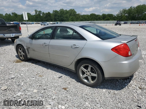 2008 Pontiac G6 with VIN 1G2ZG57NX84177665, listed as a Copart auction lot 59562425 with 102,130 mi miles and Salvage title. Bid and sale history available at DreamBid. Image 2.