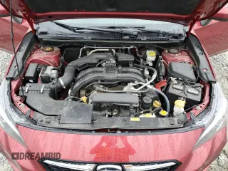 2018 Subaru Impreza Premium z VIN 4S3GTAD62J3709314, wystawiony jako Copart lot #59881165 z przebiegiem 56 482 mil mil oraz Szkoda całkowita • Salvage title. Historia ofert i sprzedaży dostępna na DreamBid. Obrazek 11.