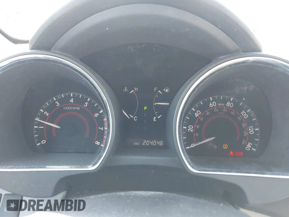 2010 Toyota Highlander Limited with VIN 5TDDK3EH3AS030488, listed as a IAAI auction lot 41695234 with 204,046 mi miles and . Bid and sale history available at DreamBid. Image 7.