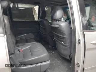 2006 Honda Odyssey EX-L with VIN 5FNRL38626B408275, listed as a IAAI auction lot 41789216 with 249,737 mi miles. Bid and sale history available at carsss.com. Image 8.